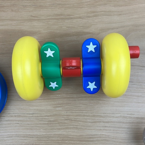 Vintage Baby Toy Bundle - Picture 5 of 8